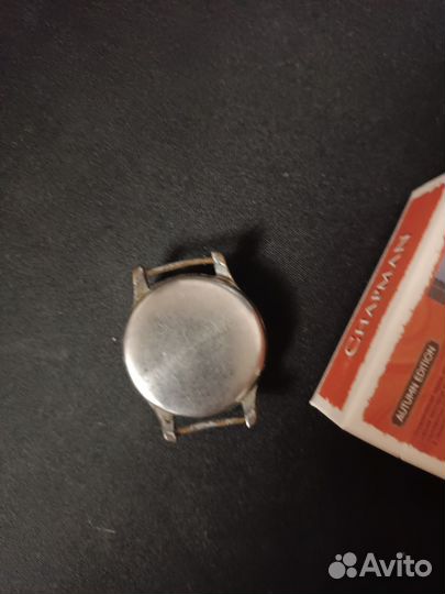 Часы boden edelstahl