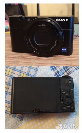 Sony rx100