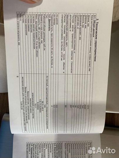 Vento тмес125-2С