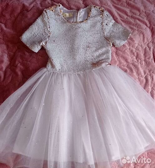 Платья на 4-5лет