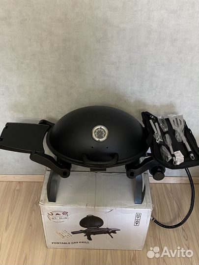 Газовый гриль Newer Choice