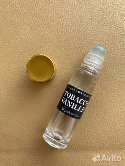 Духи стойкие, роллер, 10 мл