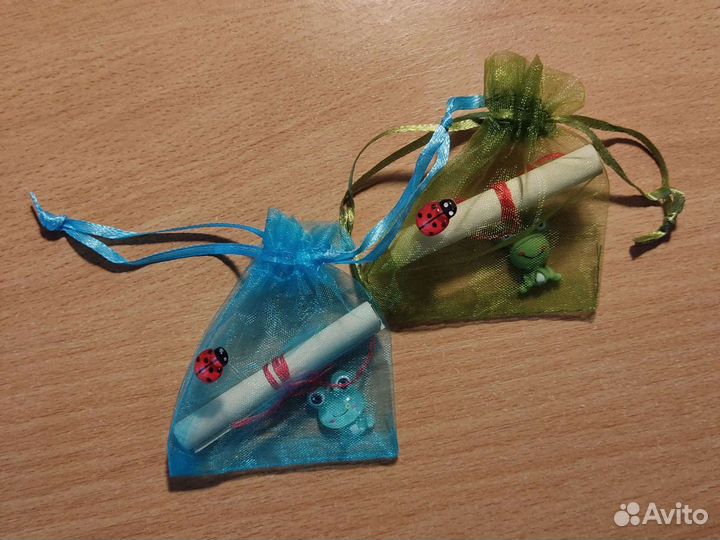 Денежный талисман