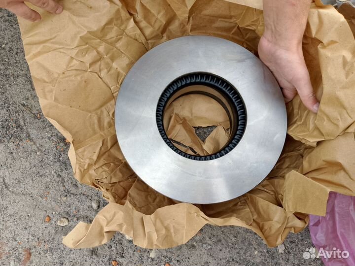 Тормозные диски