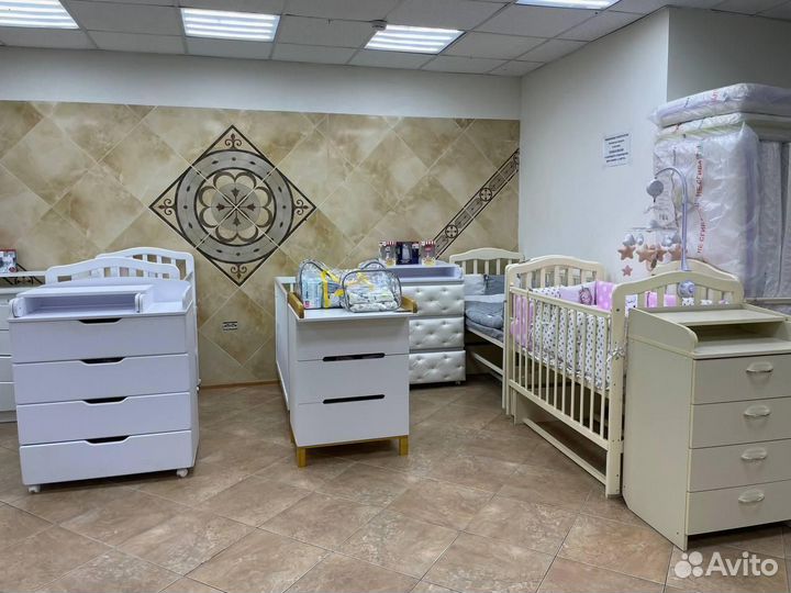 Коляска 2 в 1 Ideal Bexa (шалфей)