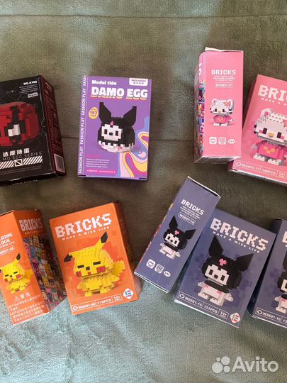 Лего / конструктор