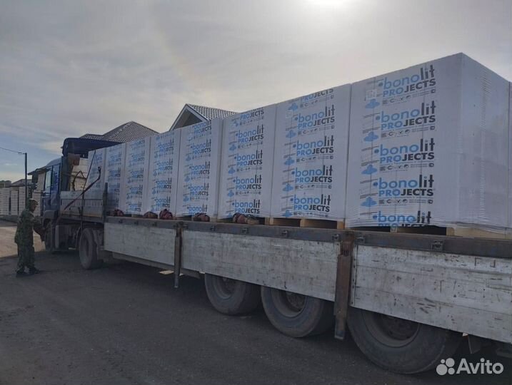 Купить Газобетонные Блоки От Производителя