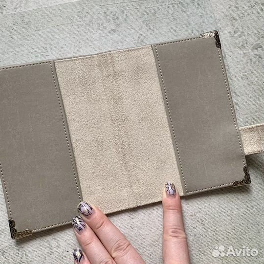 Обложка для паспорта или автодокументов