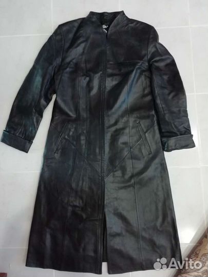 Плащ-пальто