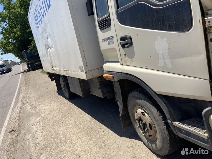 Foton Auman BJ77А1, 2007