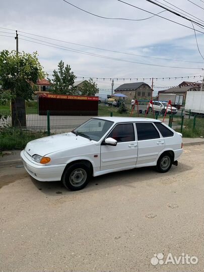 ВАЗ 2114 Samara 1.6 МТ, 2009, 250 000 км