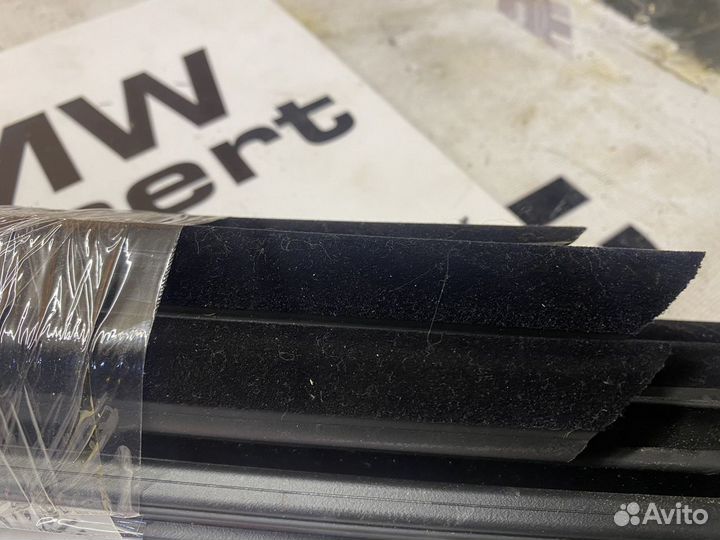 Бархотка дверей bmw f10 f11 из Японии