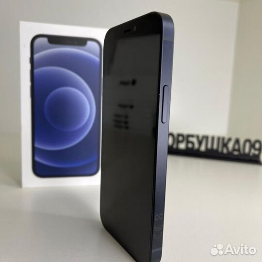 iPhone 12 mini 128GB midnight A2404