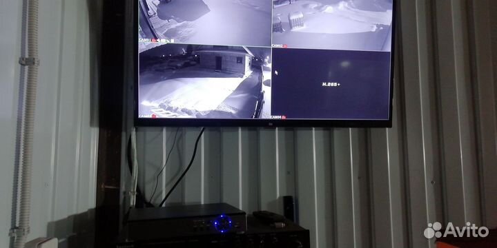 Ip видеорегистратор