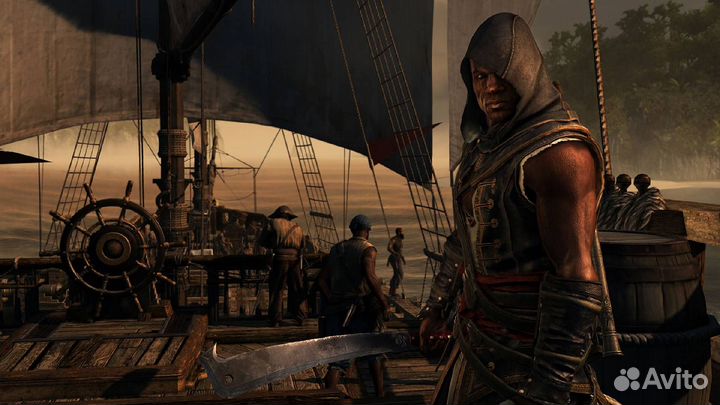 Assassin’s Creed: Freedom Cry / Фридом (Steam)