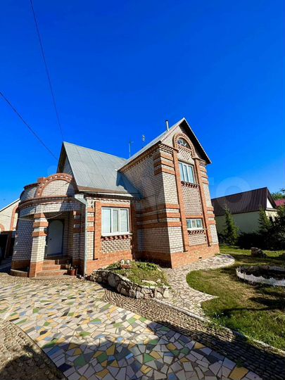 Дом 163 м² на участке 15 сот.