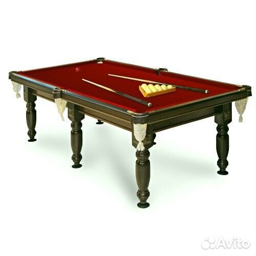 Бильярдный стол русский