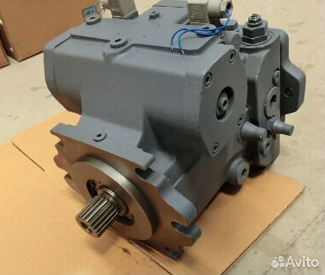 Насос подпитки F02 T13 d101,6 для Rexroth A4VG180