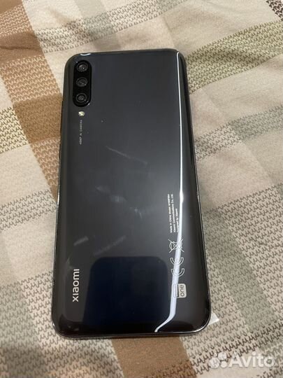 Телефон xiaomi mi a3