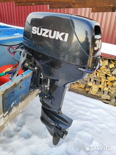 Дистанционный suzuki 30