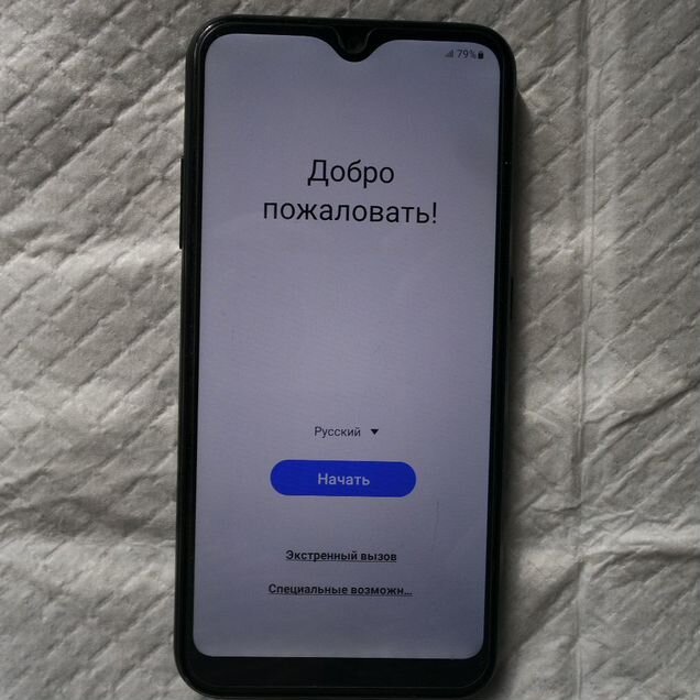 Samsung Galaxy M01, 3/32 ГБ, 2 SIM