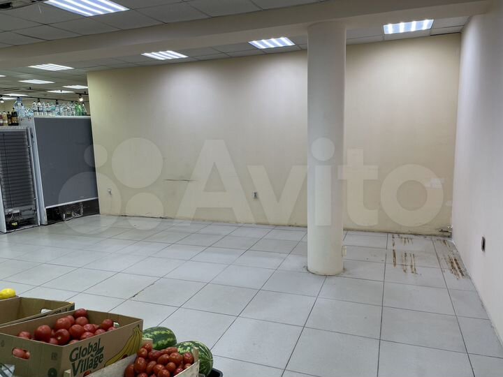 Торговая площадь, 20 м²