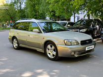 Subaru Outback 2.5 AT, 1999, 235 000 км, с пробегом, цена 465 000 руб.