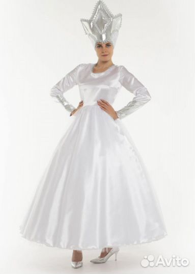Костюм Снежная королева