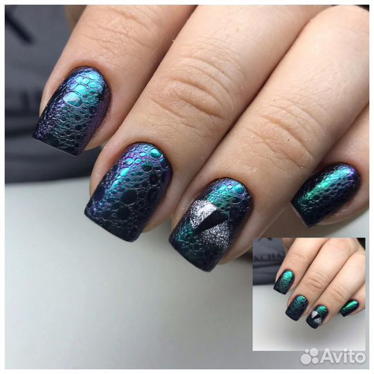 Маникюр и педикюр