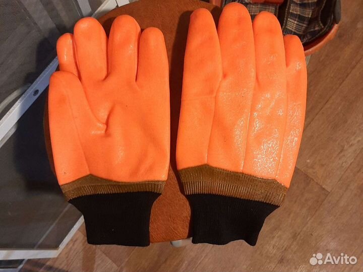 Перчатки на полиуретановой основе