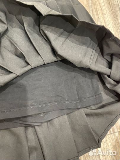 Юбка теннисная