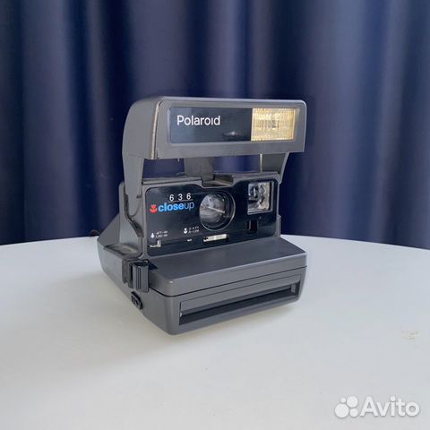 Polaroid 636