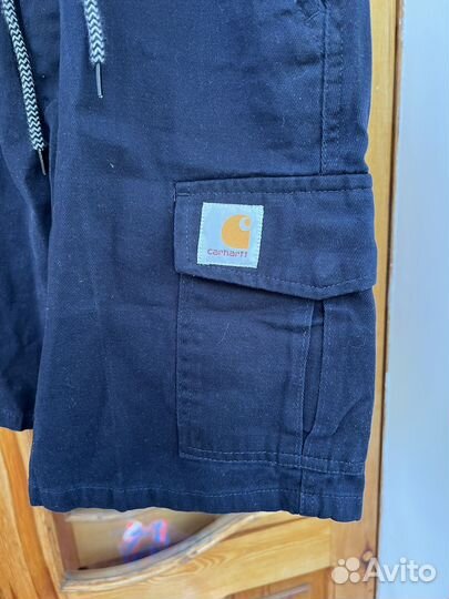 Мужские шорты карго Carhartt