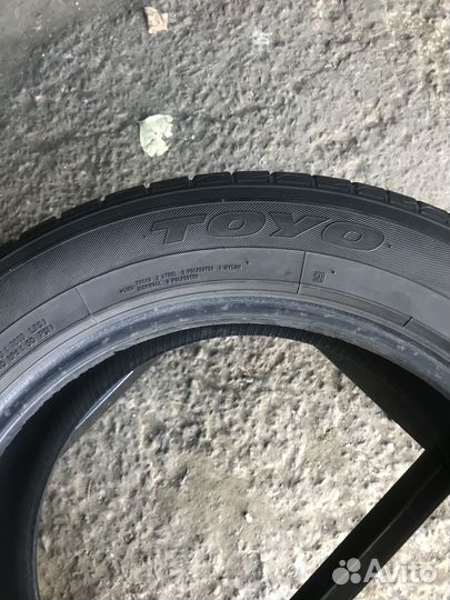 Toyo Tranpath MPZ 225/55 R17