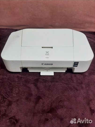 Принтер струйный Pixma ip2840