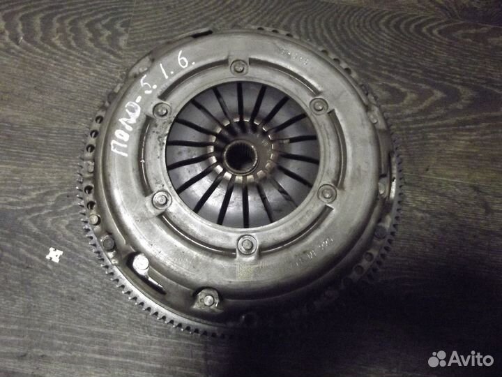 Сцепление в сборе Volkswagen Polo 5 CFN