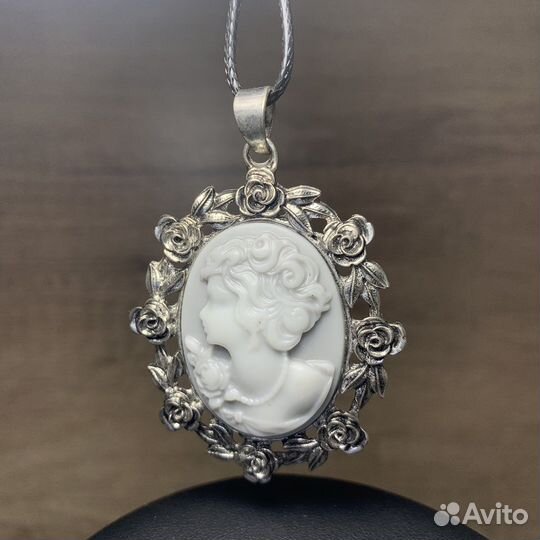 Винтажная Подвеска Кулон Сделано В СССР Ретро