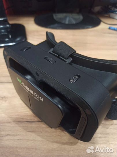 VR очки Shinecon
