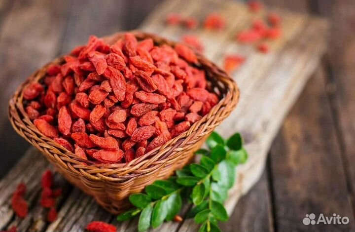 Ягоды годжи опт