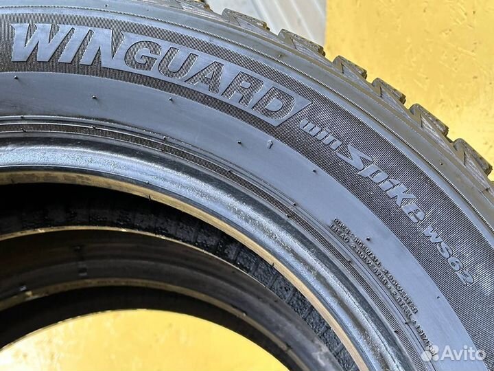 Nexen Winguard WinSpike WS62 SUV 225/60 R18 100T