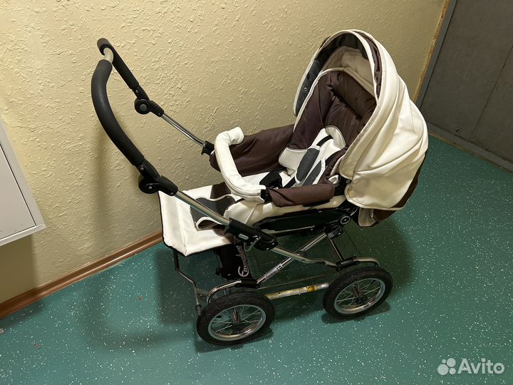 Коляска Emmaljunga 3 в 1