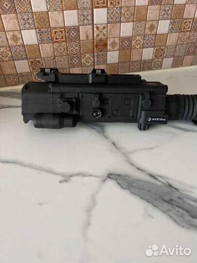 Прицел ночного видения pulsar