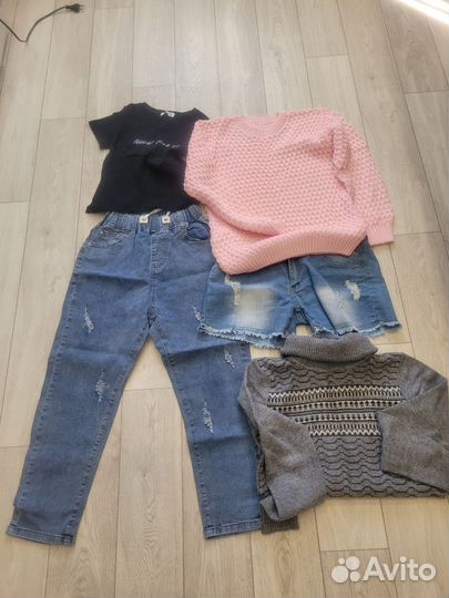 Женские вещи пакетом 42 44 46