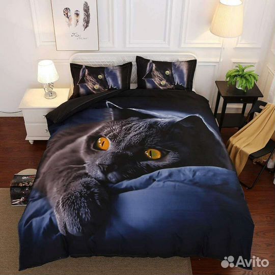 Белье постельное 1.5 спальное