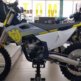 Мотоцикл husqvarna FC 250 (2025 год)