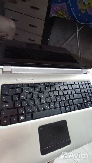 HP pavilion g7