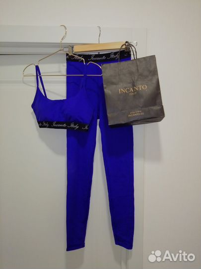 Incanto спортивный комплект р. м