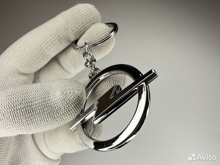 Брелок Opel 3Д