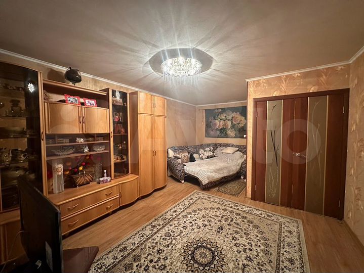 1-к. квартира, 40,1 м², 7/12 эт.