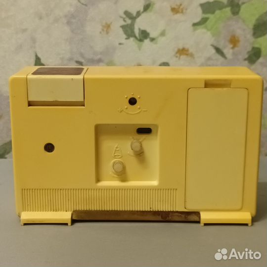 Часы будильник Слава СССР